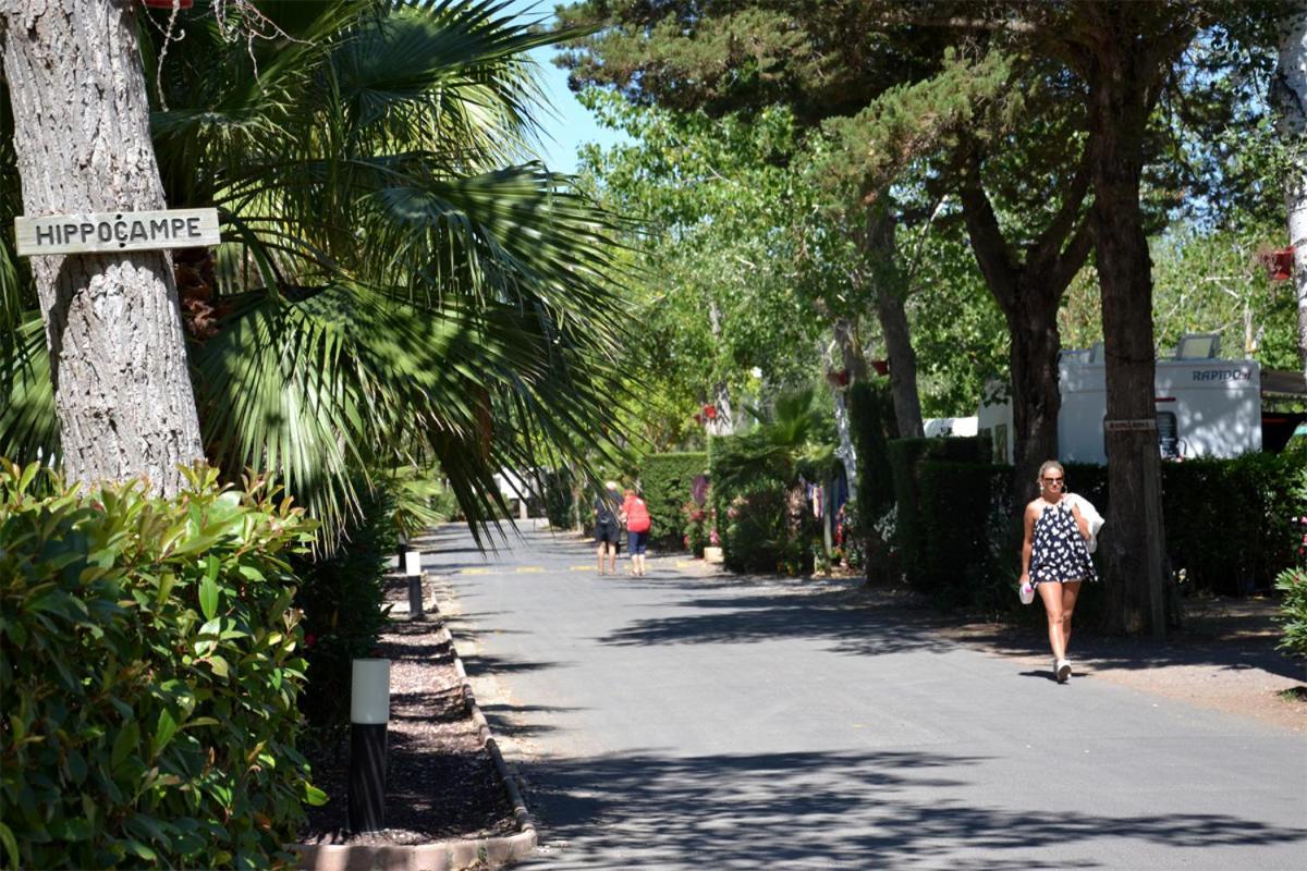 Camping Les Salisses - Maeva Vias Exterior photo