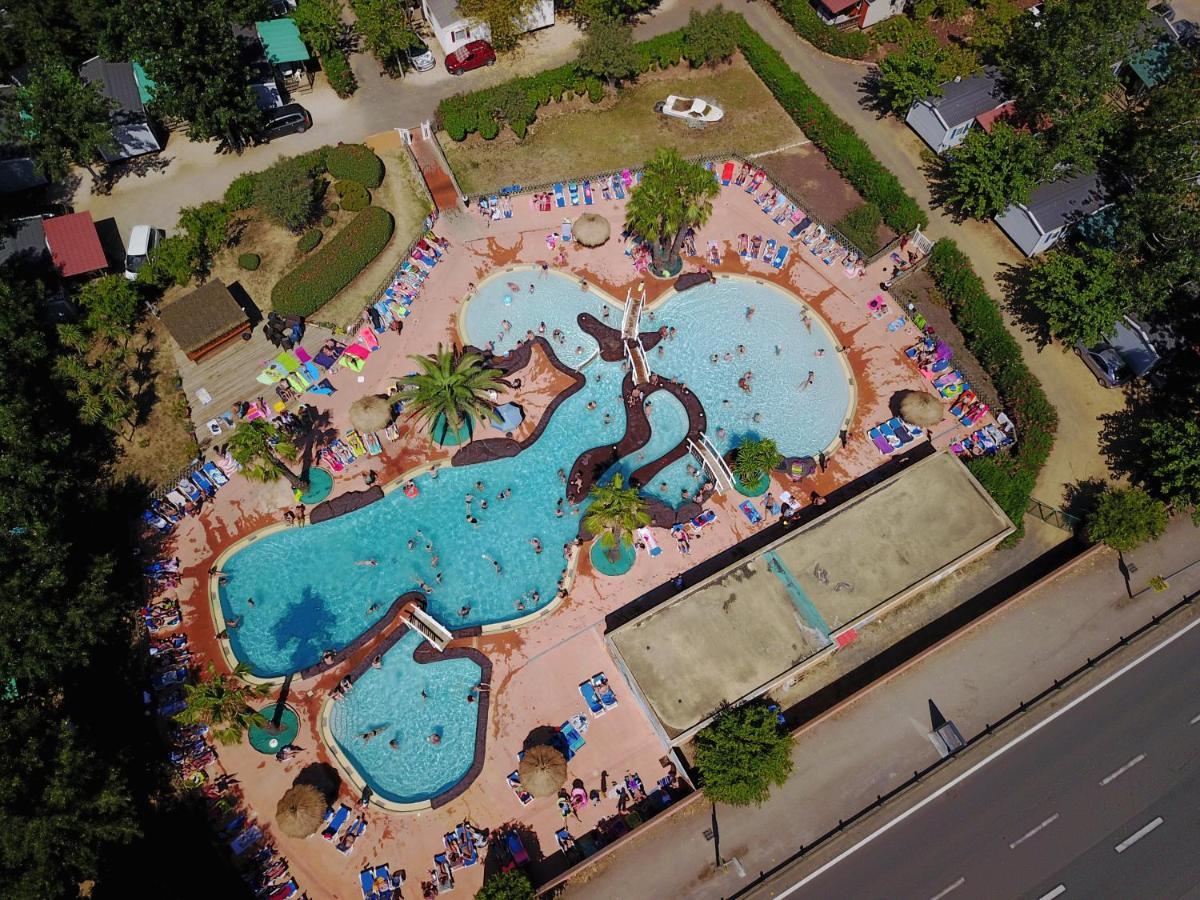 Camping Les Salisses - Maeva Vias Exterior photo