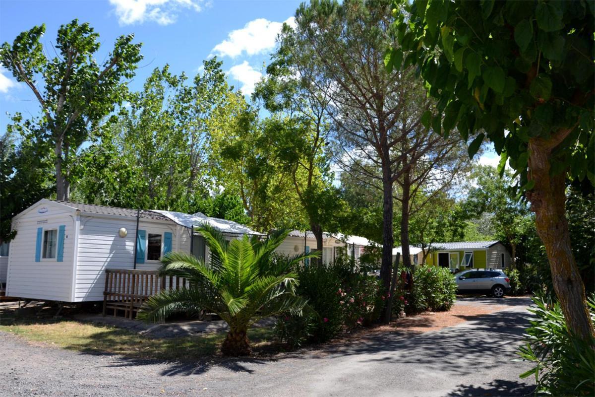 Camping Les Salisses - Maeva Vias Exterior photo