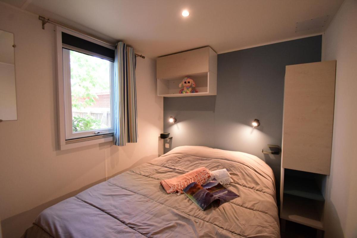 Camping Les Salisses - Maeva Vias Exterior photo